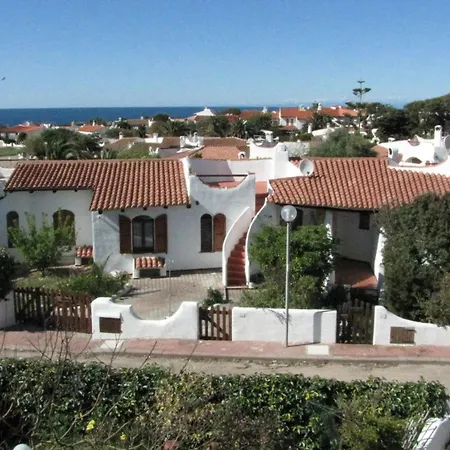 Charming House With Sea View In