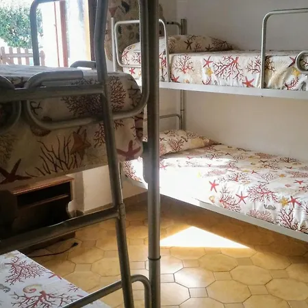 Charming House With Sea View In Valledoria (Sardinia)