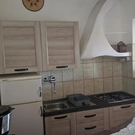 Charming House With Sea View In * Valledoria (Sardinia)