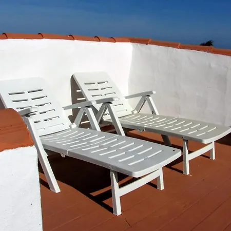 Semesterbostad Charming House With Sea View In Valledoria (Sardinia)