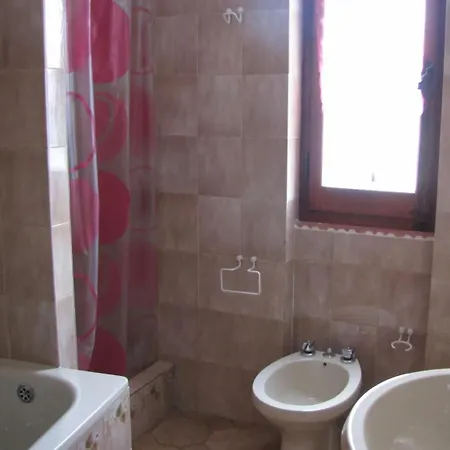 Charming House With Sea View In Valledoria (Sardinia)