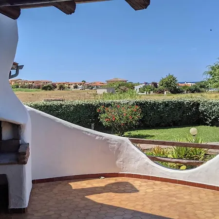 Charming House With Sea View In *