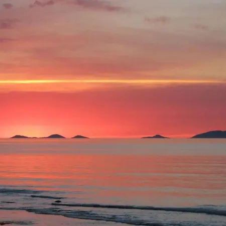 Charming House With Sea View In *