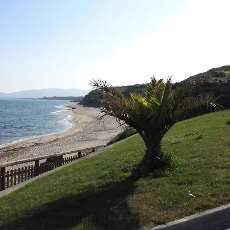 Charming House With Sea View In * Valledoria (Sardinia)