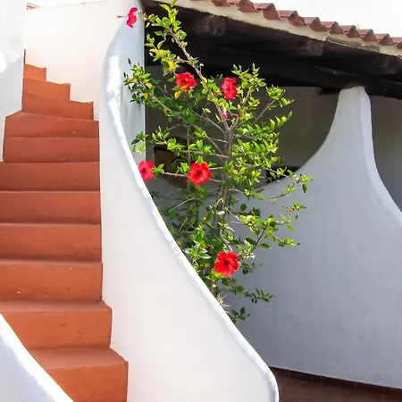Charming House With Sea View In * Valledoria (Sardinia)