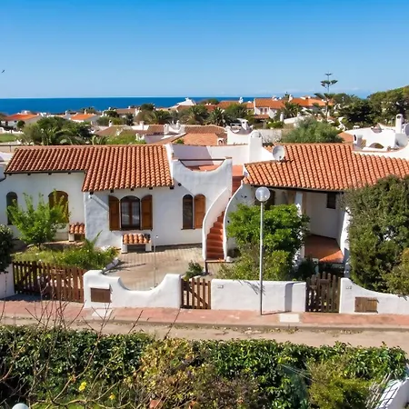 Charming House With Sea View In