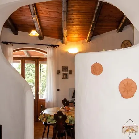 Charming House With Sea View In *