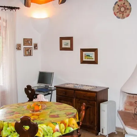 Charming House With Sea View In Valledoria (Sardinia)