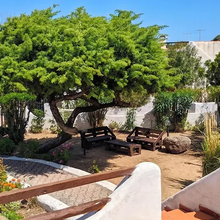 Charming House With Sea View In * Valledoria (Sardinia)