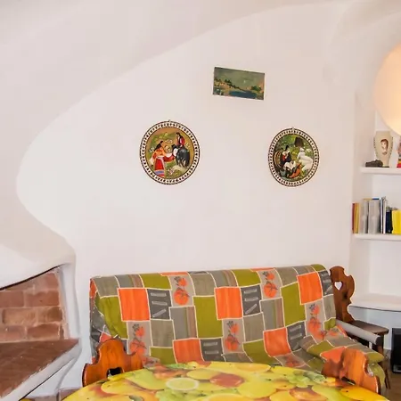 Charming House With Sea View In