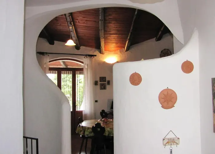Charming House With Sea View In Nyaraló Valledoria