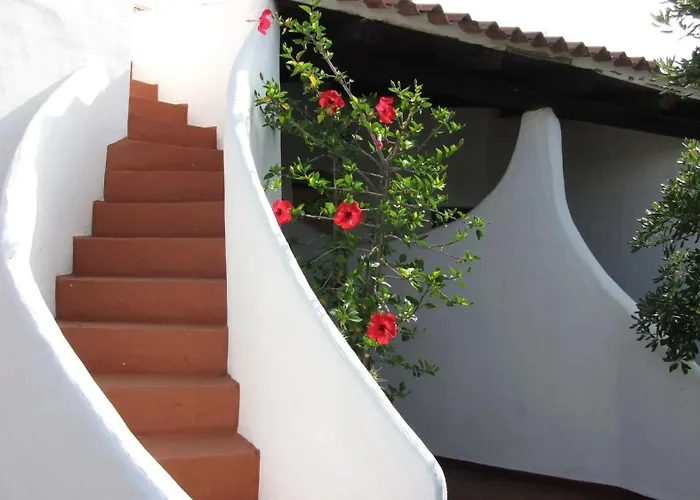 Charming House With Sea View In *