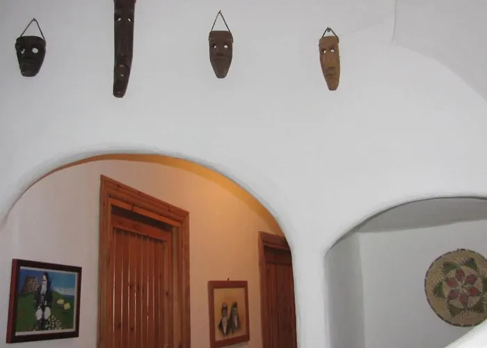 Charming House With Sea View In * Valledoria
