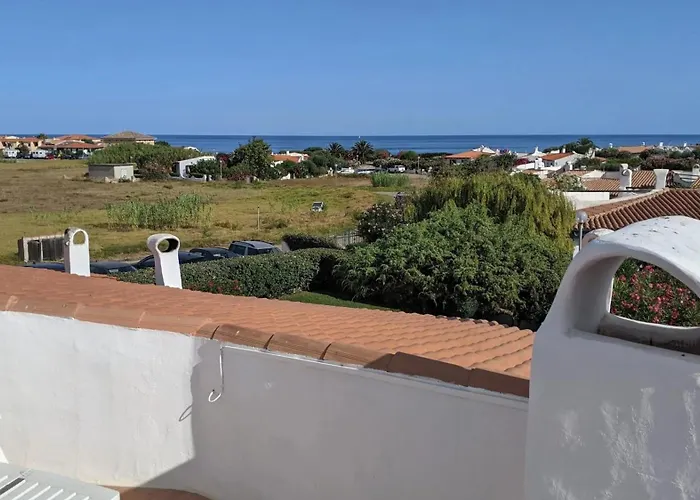 Nyaraló Charming House With Sea View In *